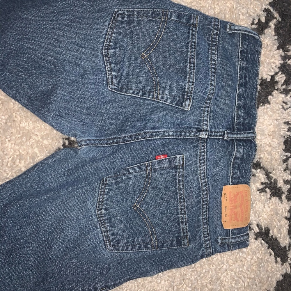Levi’s jeans